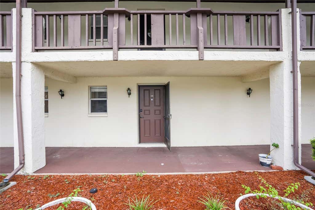 Photo of 5521 Bay Boulevard #103, Port Richey, FL 34668 (MLS # TB8518122)
