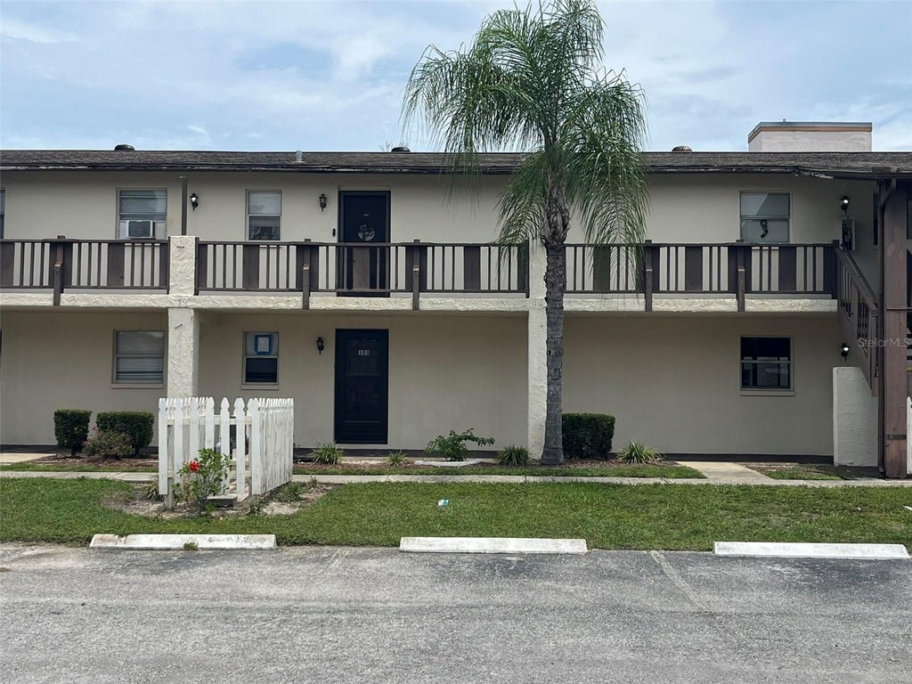 Photo of 5521 Bay Boulevard #103, Port Richey, FL 34668 (MLS # TB8518122)