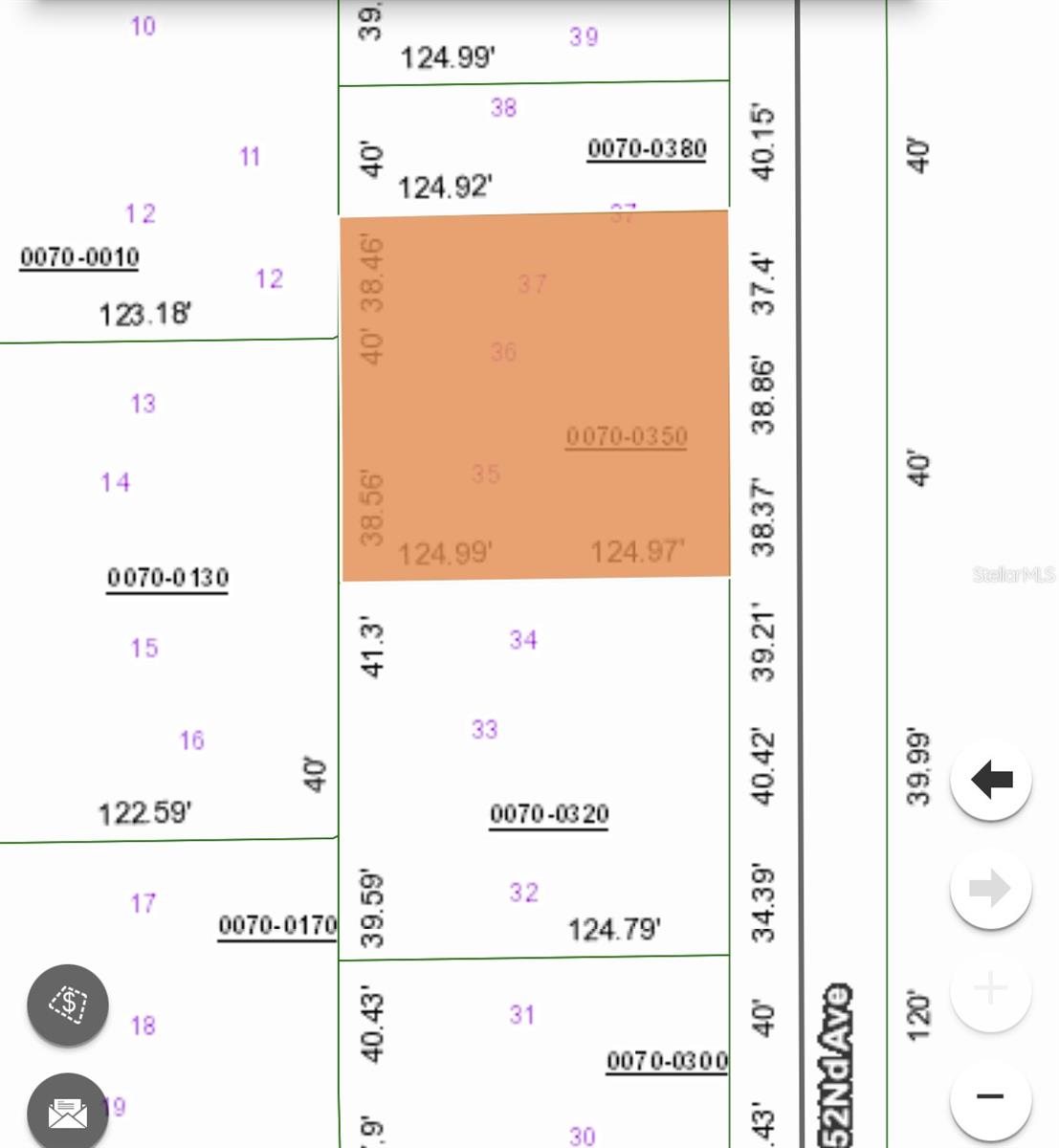 COOPER LAKE HILLS - Land