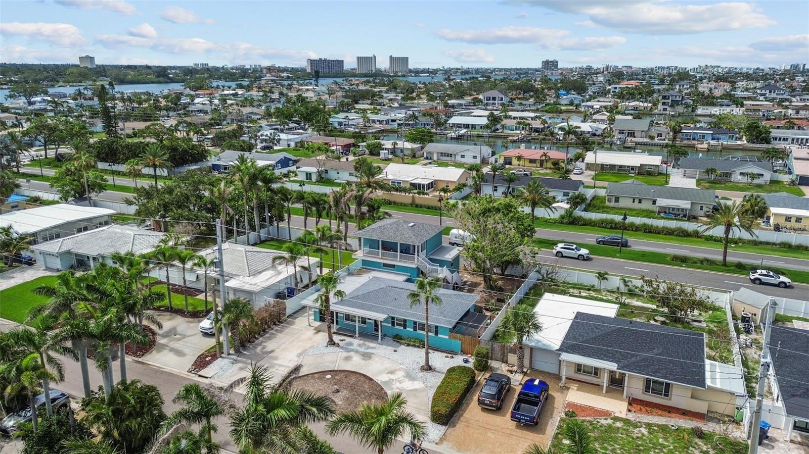 CAUSEWAY ISLES - Residential Income