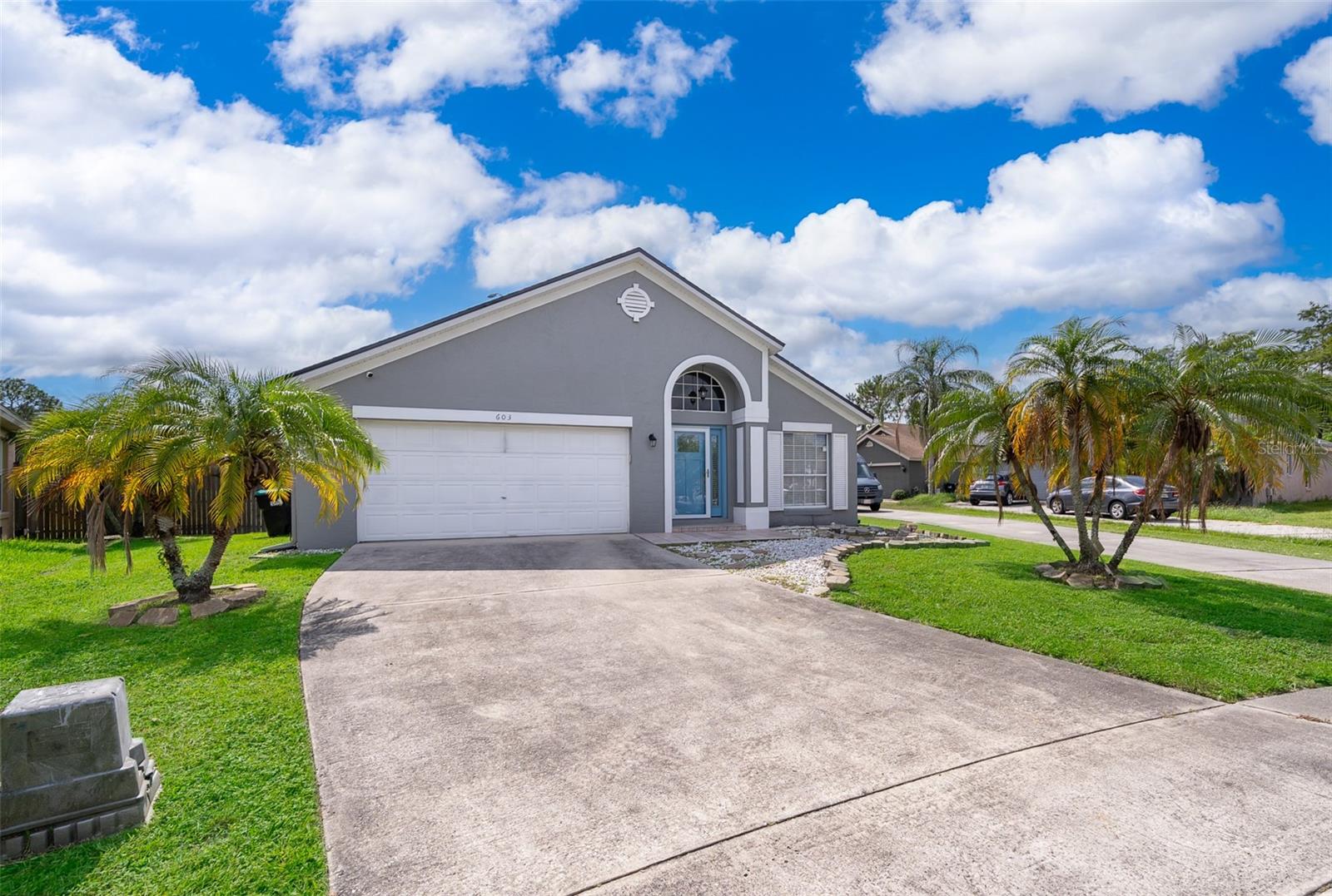 603 CYPRESS TREE COURT