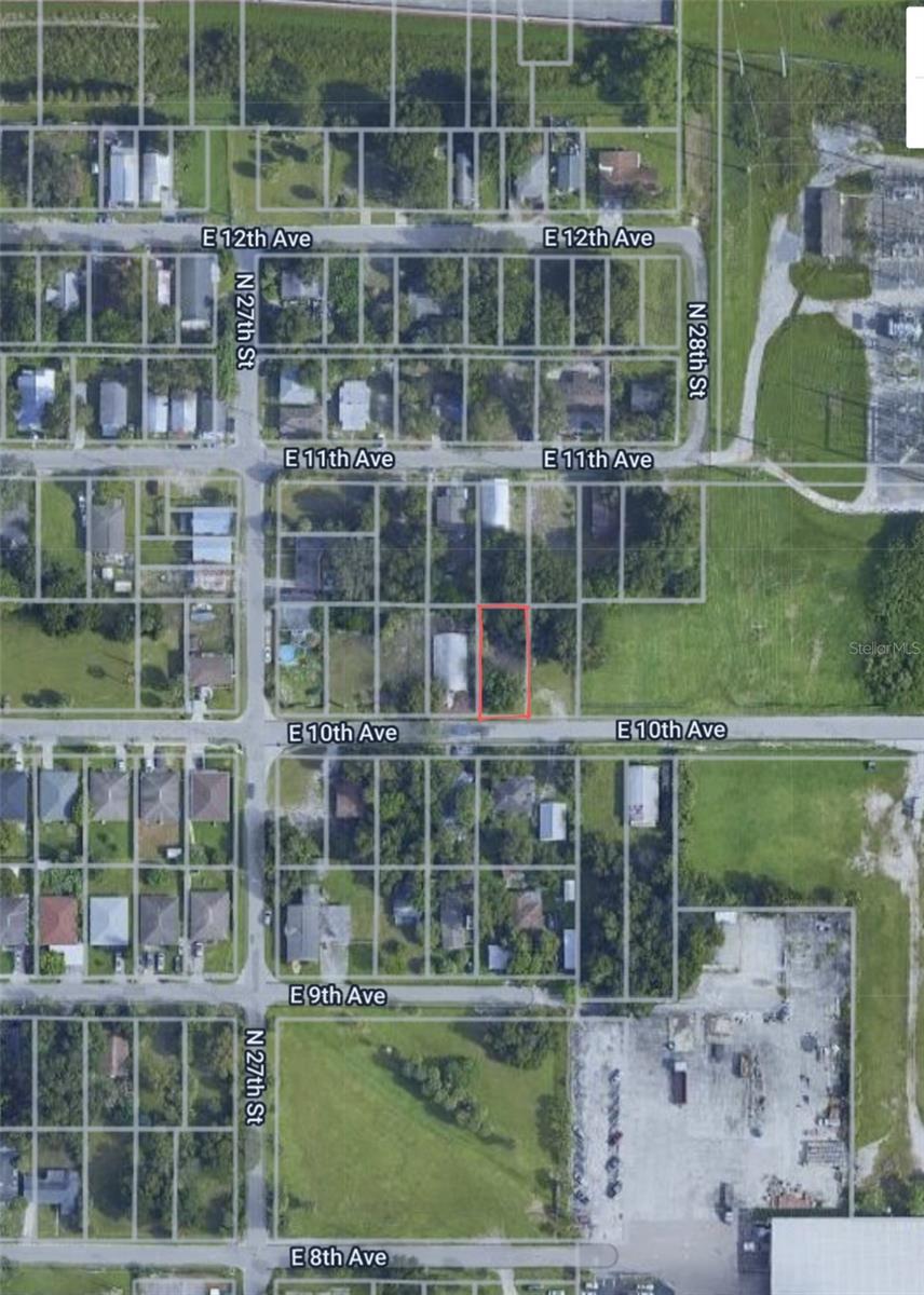 Photo 6 of 6 of 2710 E 10TH AVENUE land