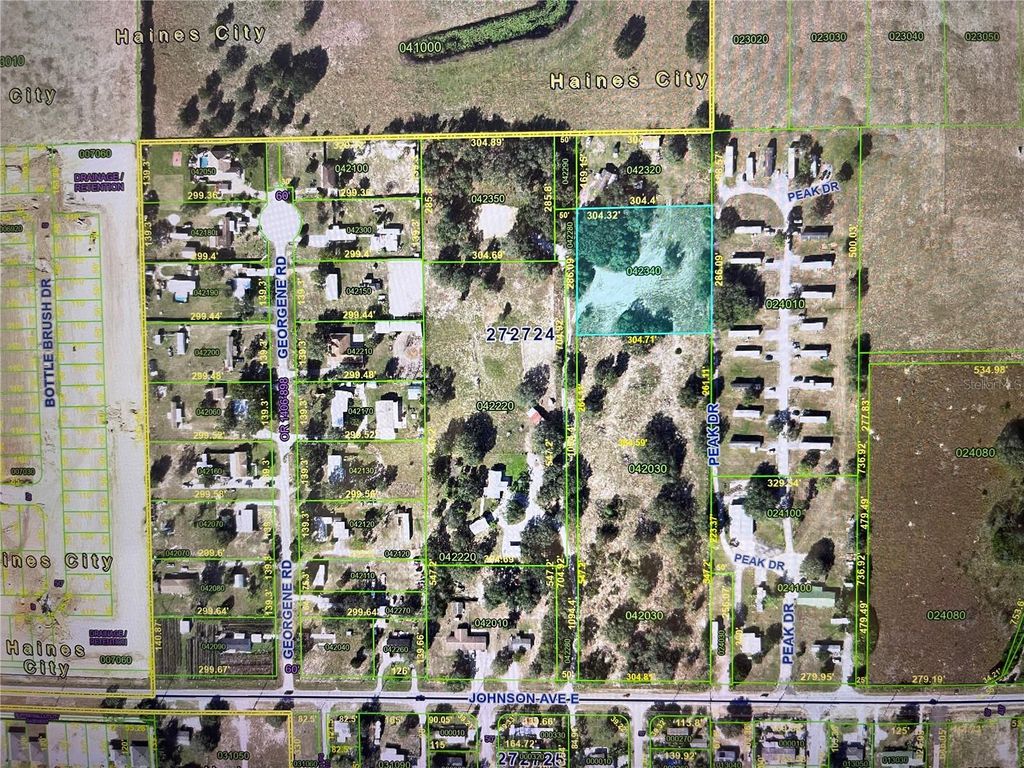 Photo of Peak Drive, Haines City, FL 33844 (MLS # S5146081)