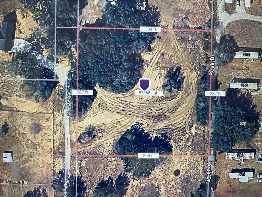 Photo of Peak Drive, Haines City, FL 33844 (MLS # S5146081)