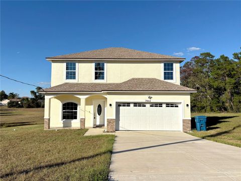 Photo of 7044 Brickell Court, Spring Hill, FL 34609 (MLS # TB8369272)