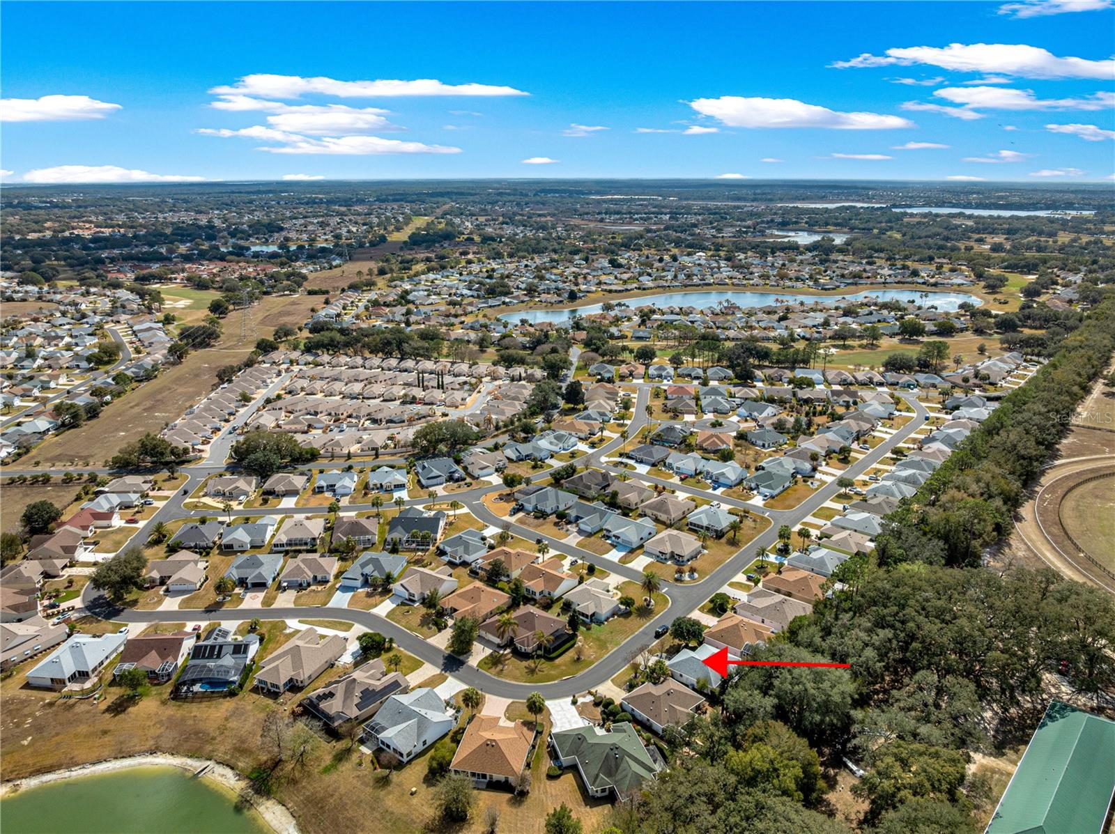 VILLAGES/SUMTER - Residential