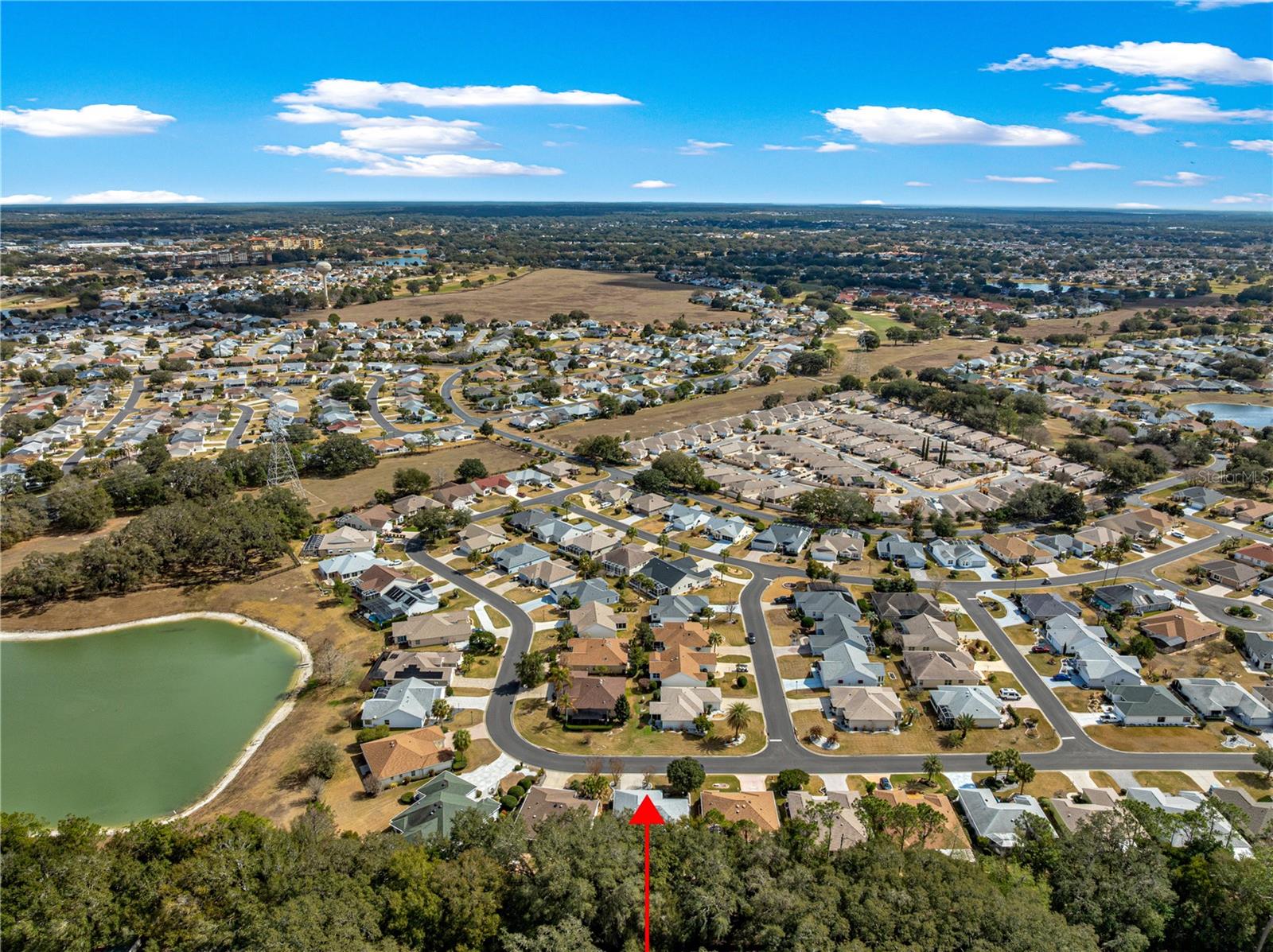 VILLAGES/SUMTER - Residential