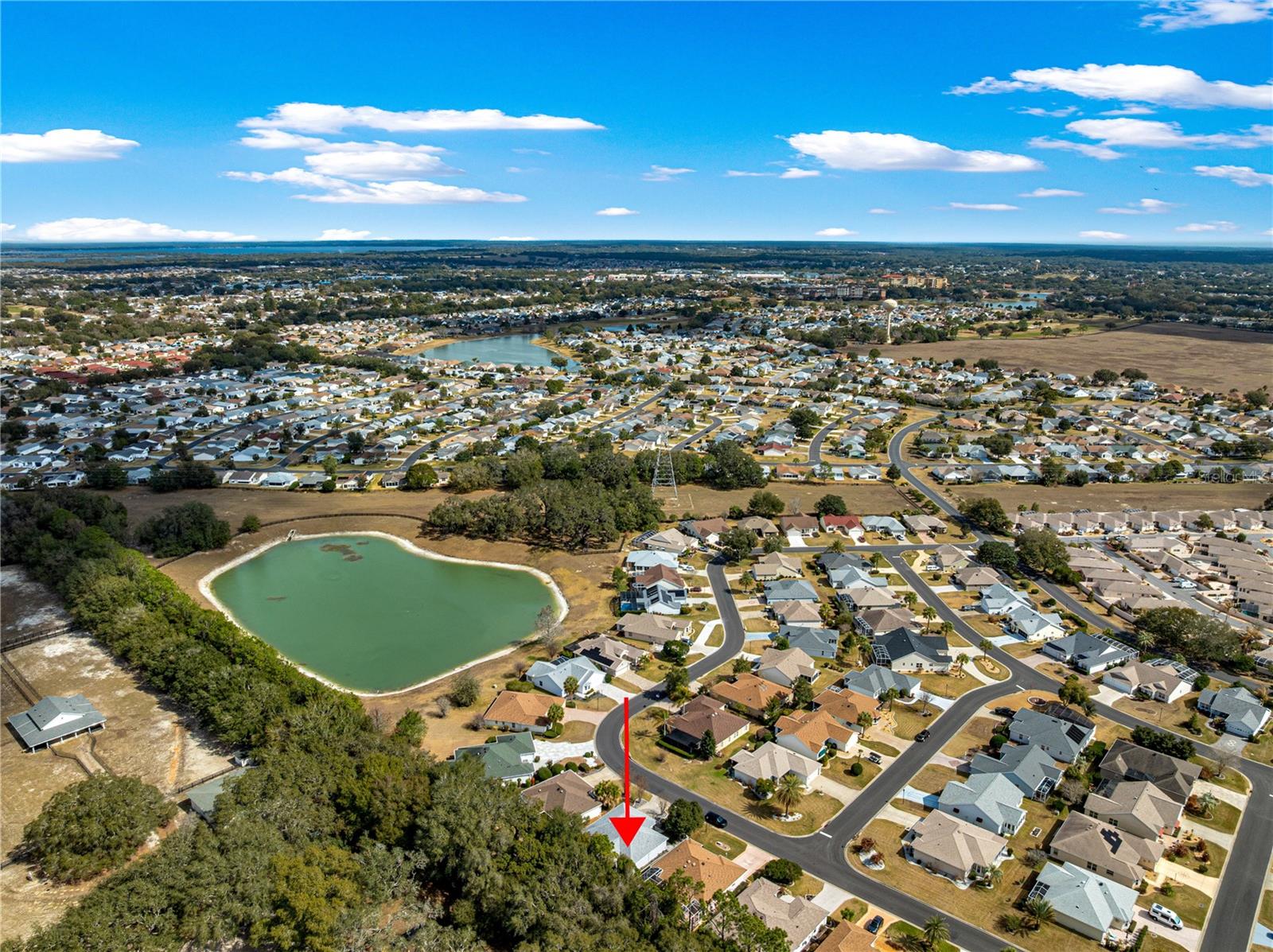 VILLAGES/SUMTER - Residential