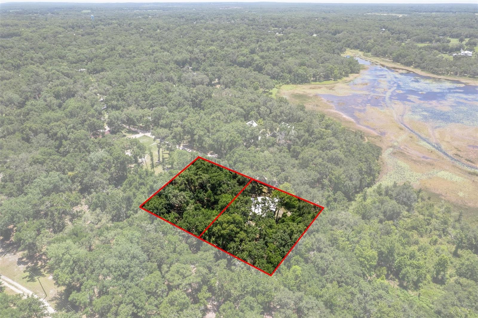 HAMPTON POINT UNREC AKA LOS LOBOS - Residential