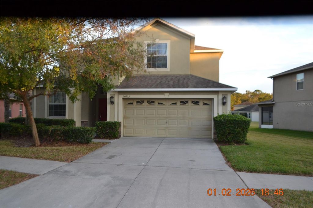 Photo of 20509 Carolina Cherry Court, Tampa, FL 33647 (MLS # TB8481103)