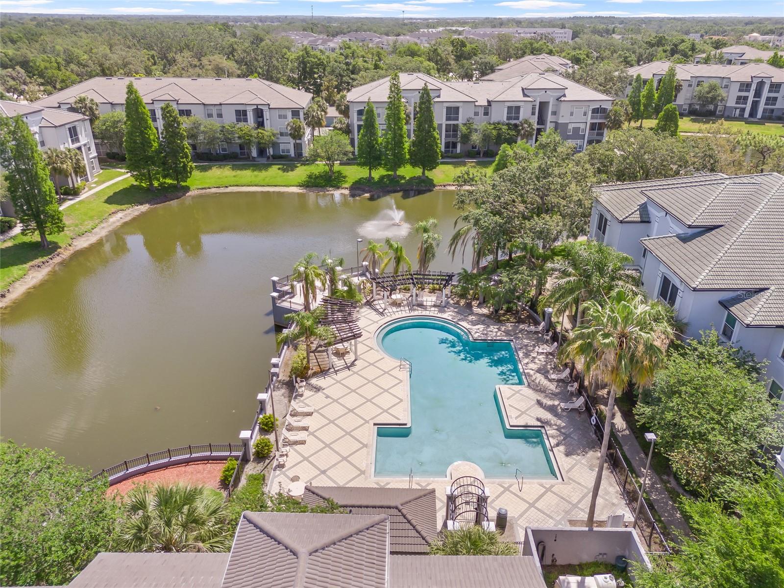 ALLEGRO PALM A CONDO - Residential Lease