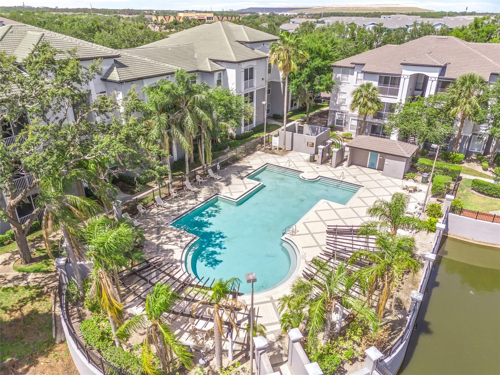 ALLEGRO PALM A CONDO - Residential Lease