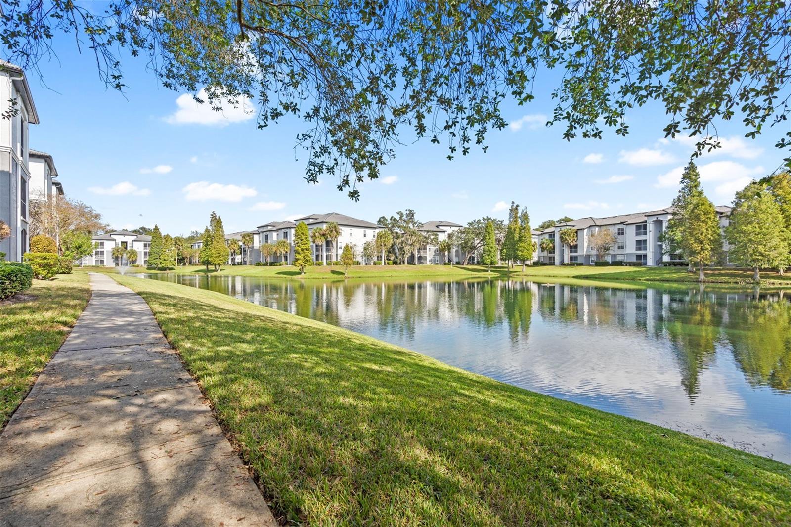 ALLEGRO PALM A CONDO - Residential Lease