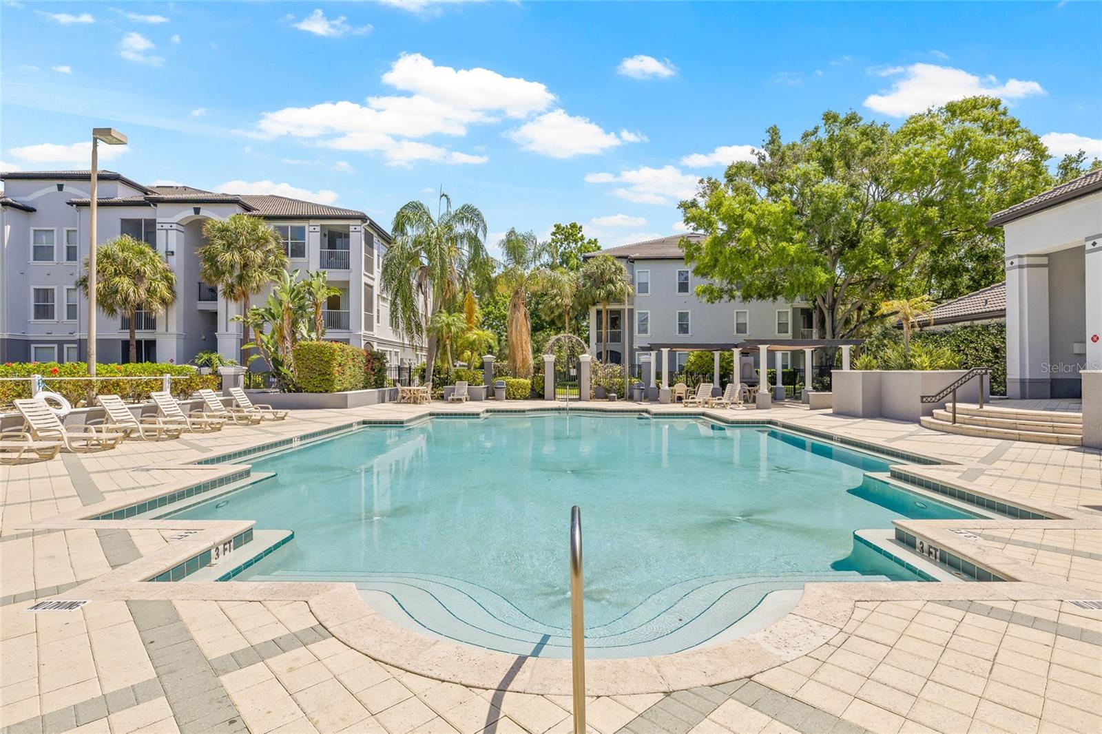 ALLEGRO PALM A CONDO - Residential Lease