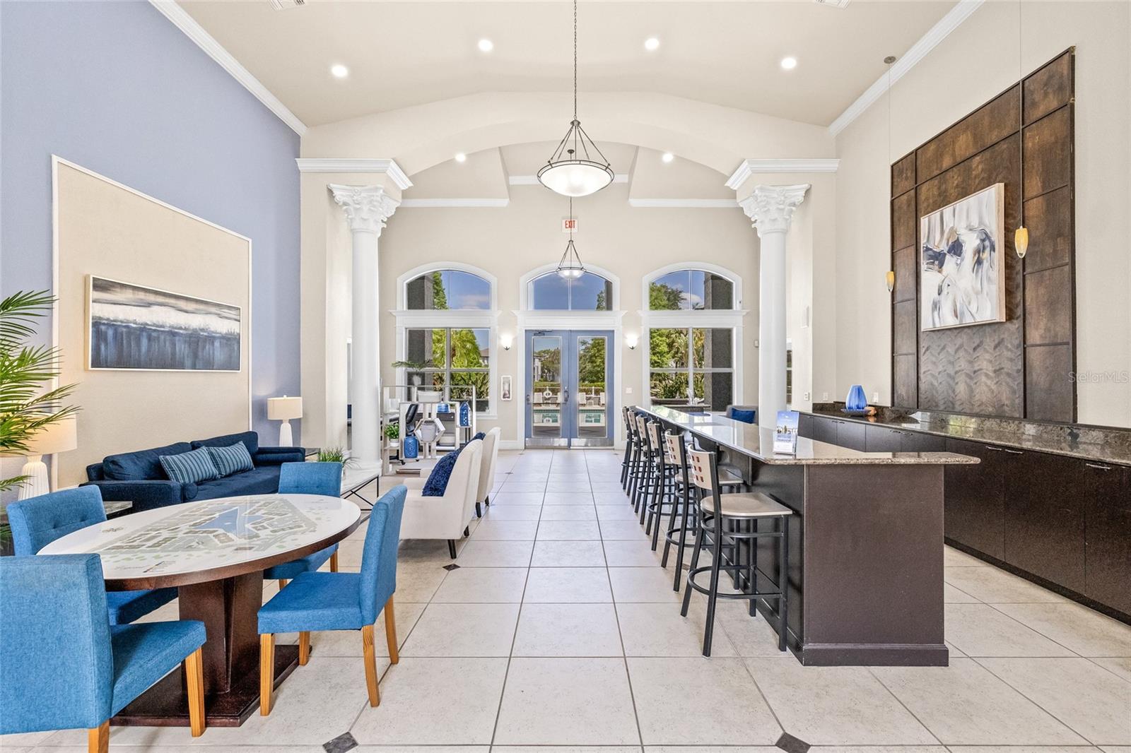 ALLEGRO PALM A CONDO - Residential Lease