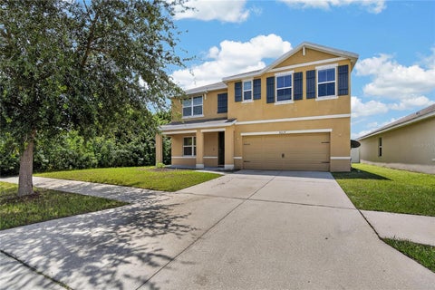 Photo of 8219 Bilston Village Lane, Gibsonton, FL 33534 (MLS # TB8543843)