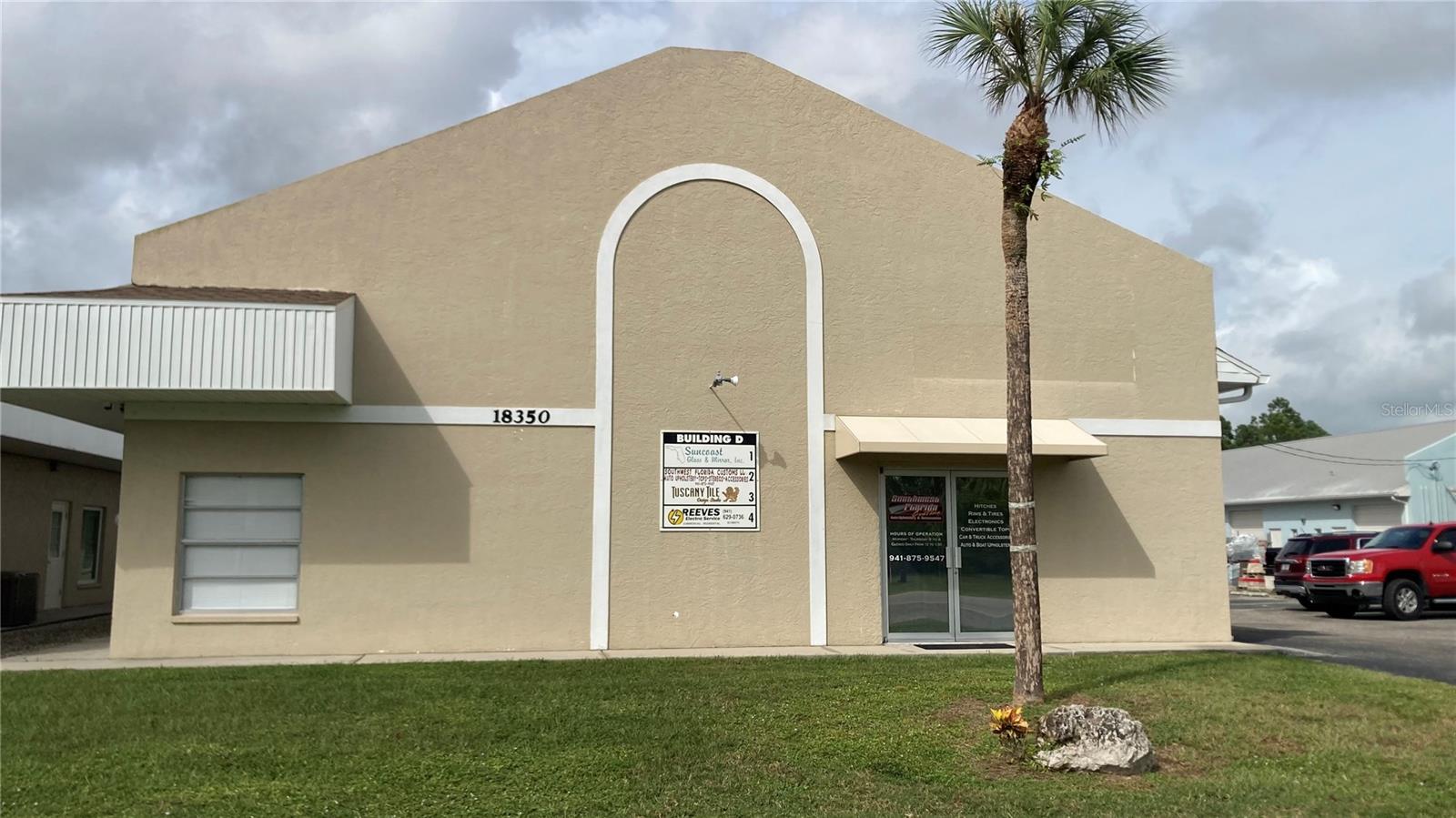 PAULSON DRIVE WAREHOUSE BLDG D - Commercial Lease