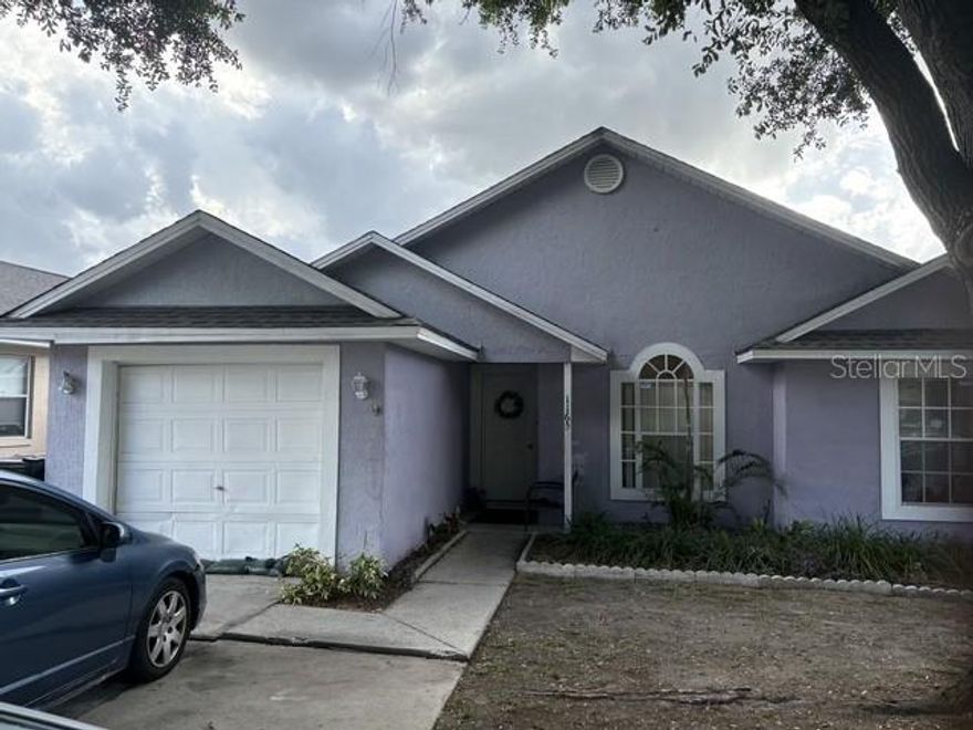 4 Bedroom 2.5 bathrooms. Home is located in a nice quiet neighborhood. The 4th Bedroom has a separate entrance which makes it great for a Mother or Mother-in-Law living with you. Or...It's possible to be rented out for Extra Income. Seller is Very Motivated! Schedule your showing today.