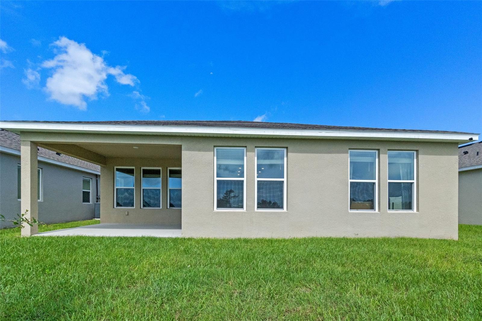 VILLAGES AT HARMONY PH 2A - Residential Lease