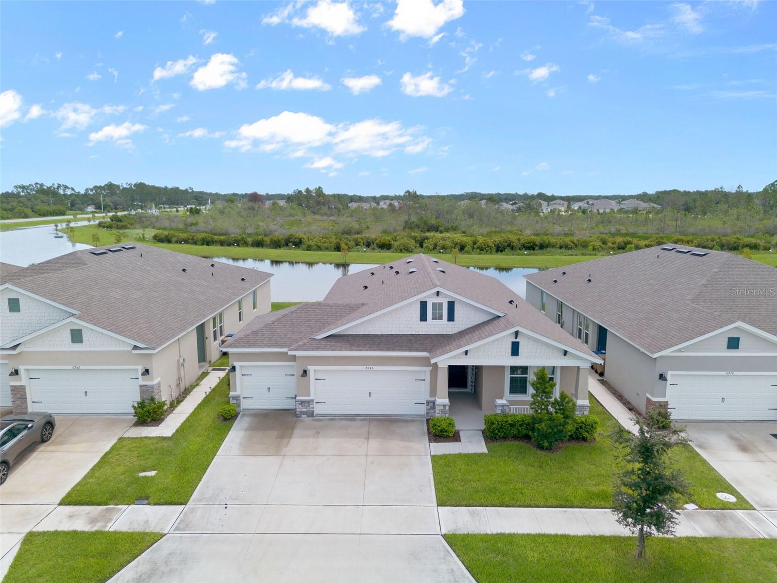 VILLAGES AT HARMONY PH 2A - Residential Lease