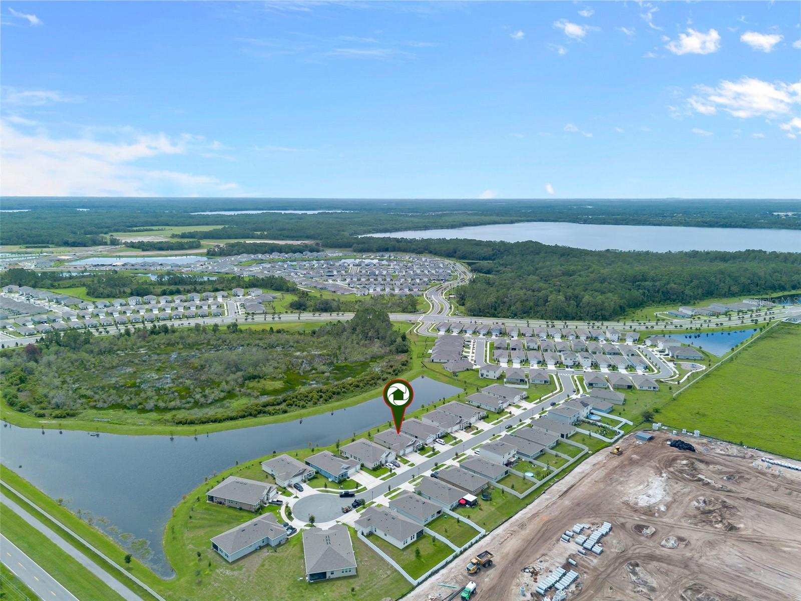 VILLAGES AT HARMONY PH 2A - Residential Lease