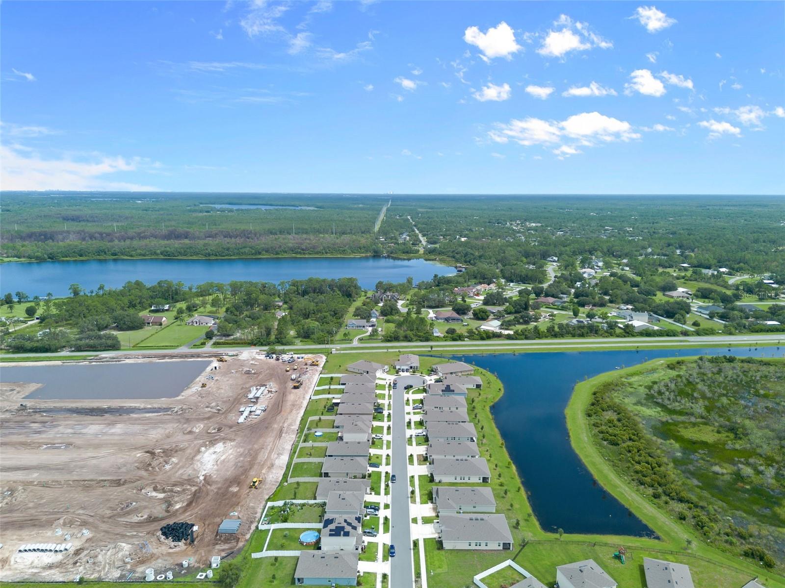 VILLAGES AT HARMONY PH 2A - Residential Lease