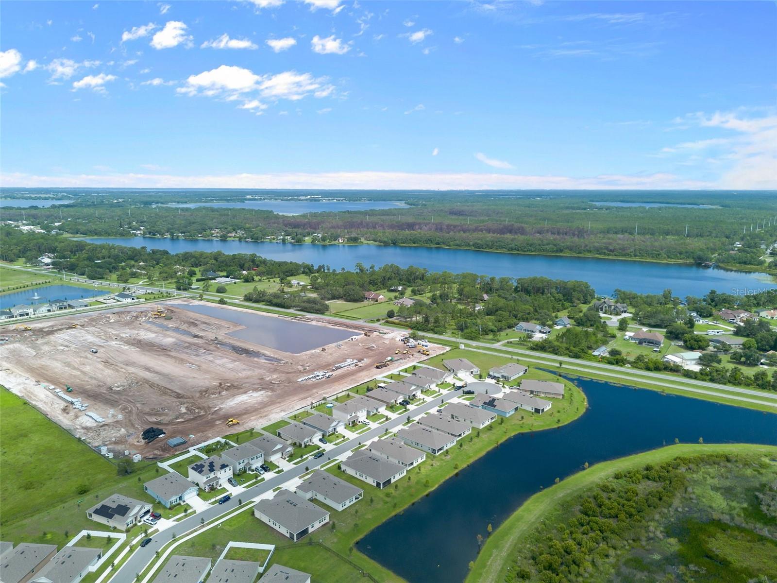 VILLAGES AT HARMONY PH 2A - Residential Lease