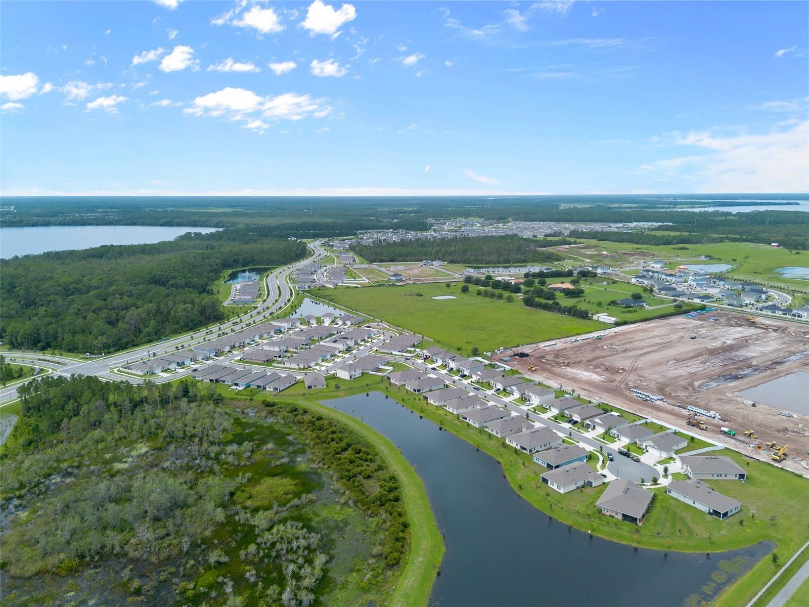 VILLAGES AT HARMONY PH 2A - Residential Lease