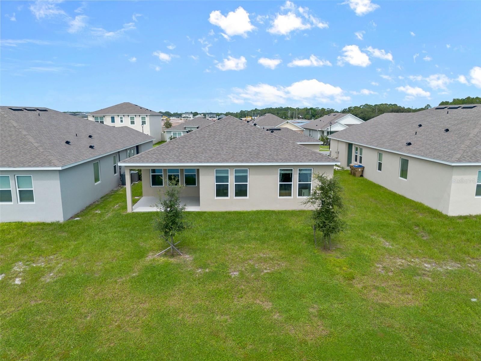 VILLAGES AT HARMONY PH 2A - Residential Lease