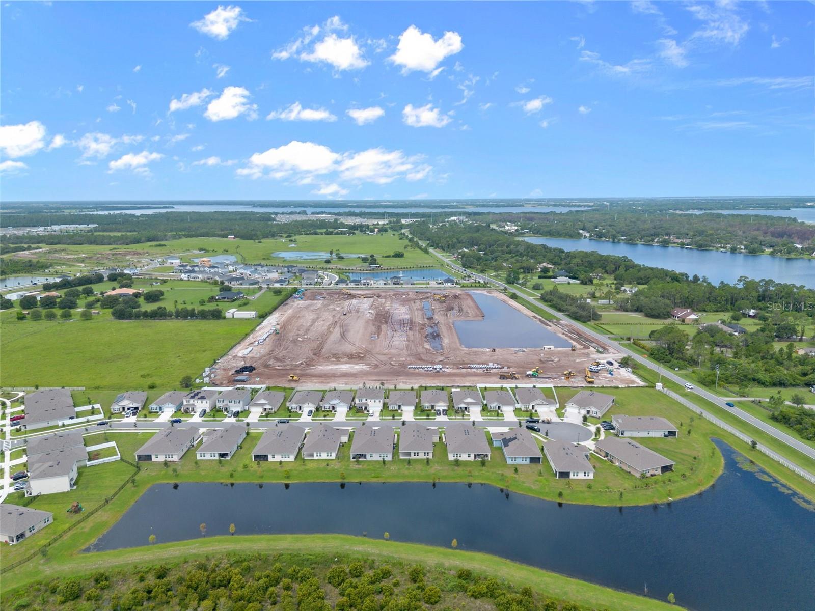 VILLAGES AT HARMONY PH 2A - Residential Lease