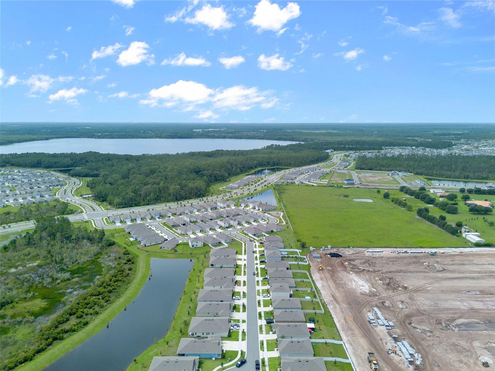 VILLAGES AT HARMONY PH 2A - Residential Lease