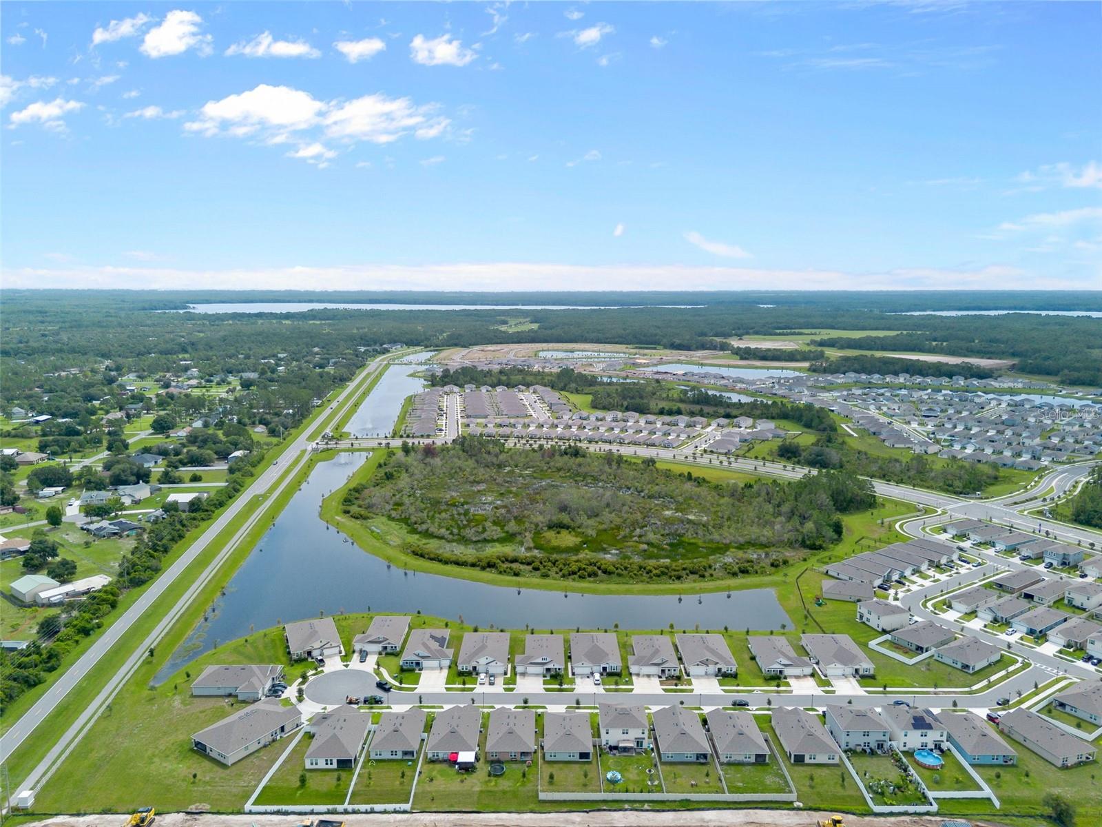 VILLAGES AT HARMONY PH 2A - Residential Lease