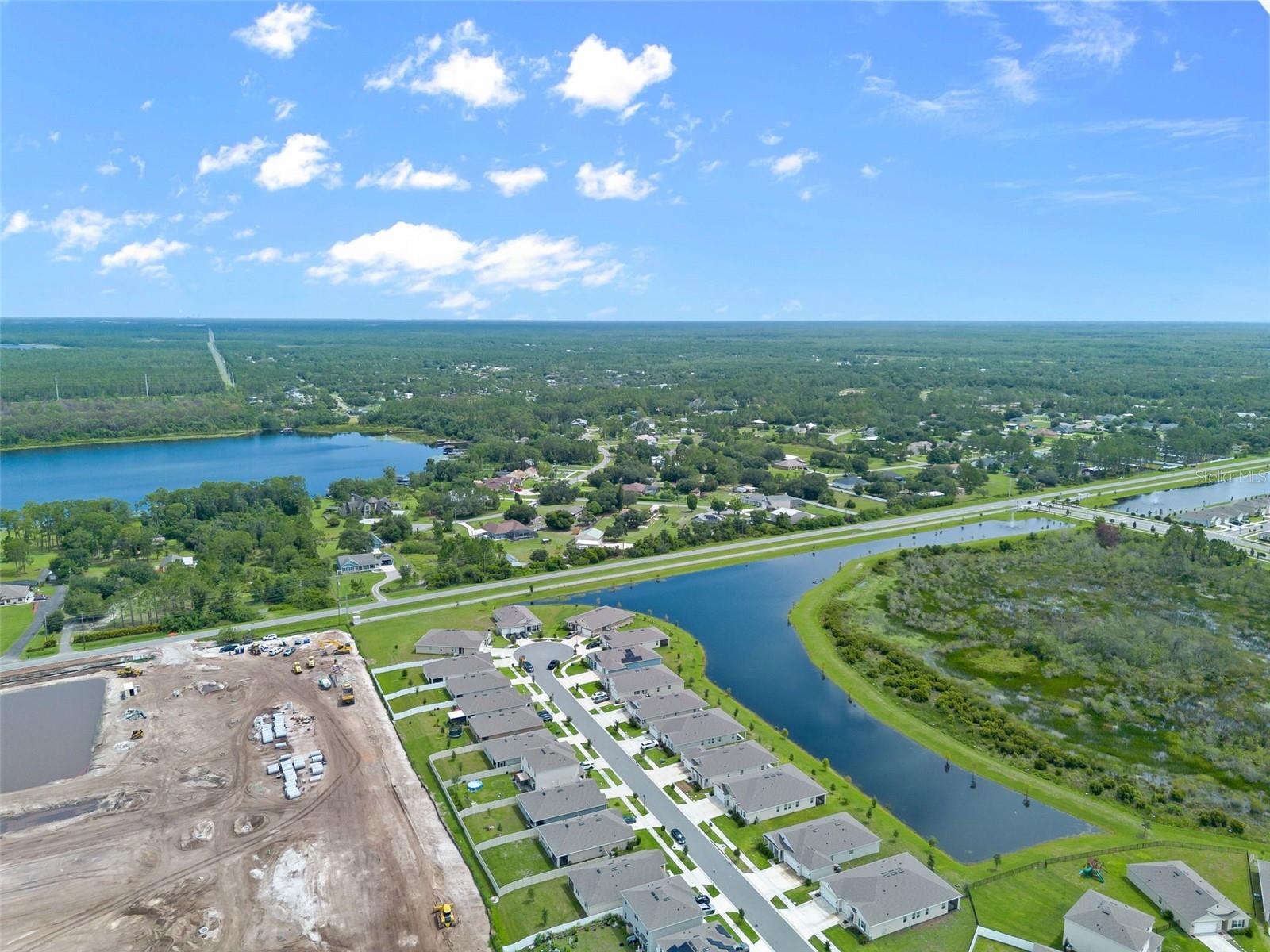 VILLAGES AT HARMONY PH 2A - Residential Lease