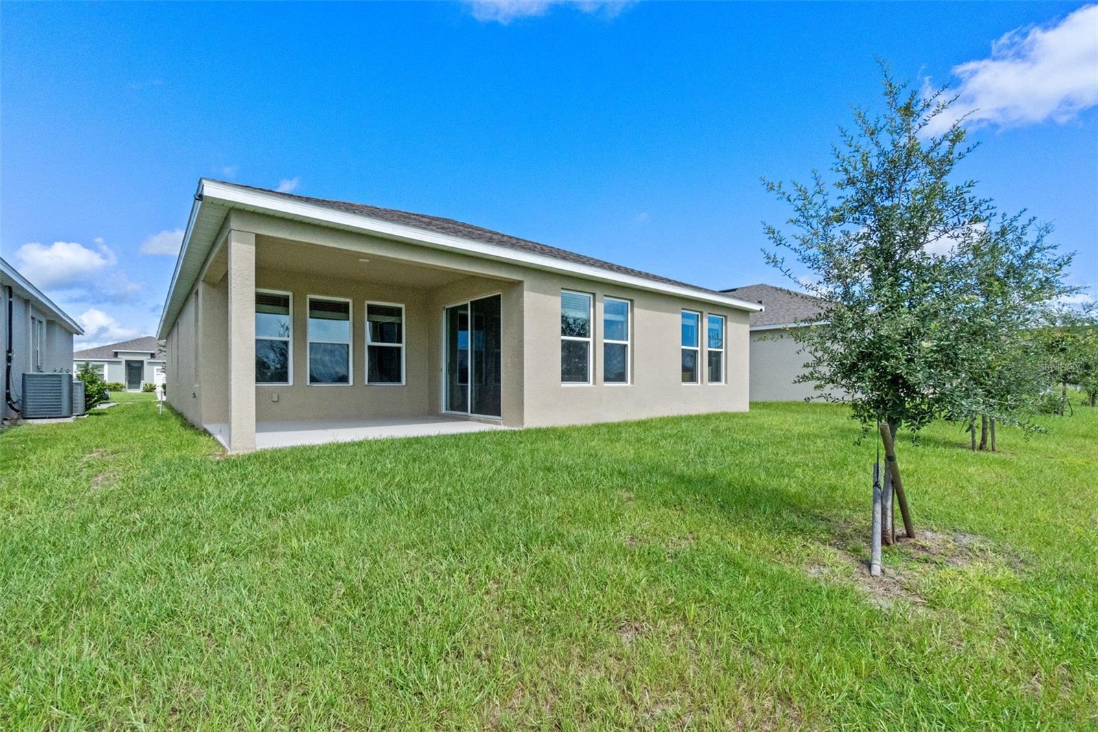 VILLAGES AT HARMONY PH 2A - Residential Lease