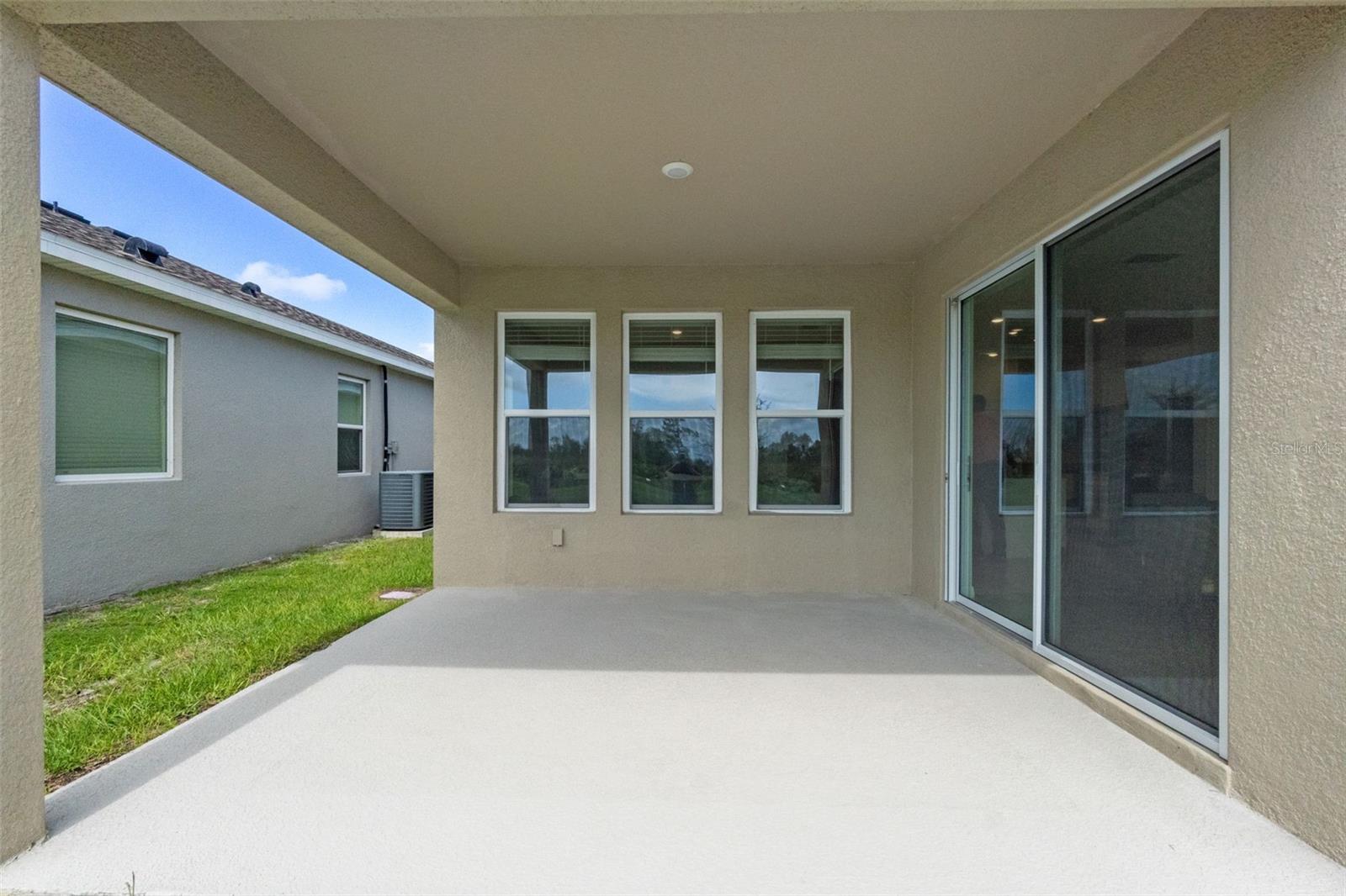 VILLAGES AT HARMONY PH 2A - Residential Lease