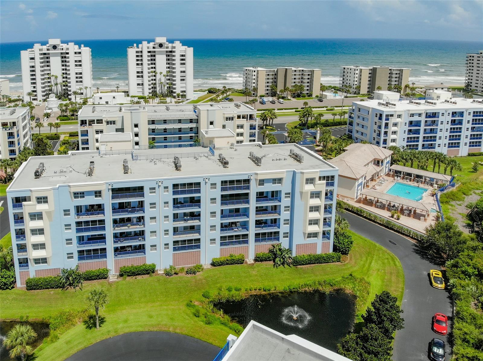 Ocean Walk New Smyrna Beach - Residential