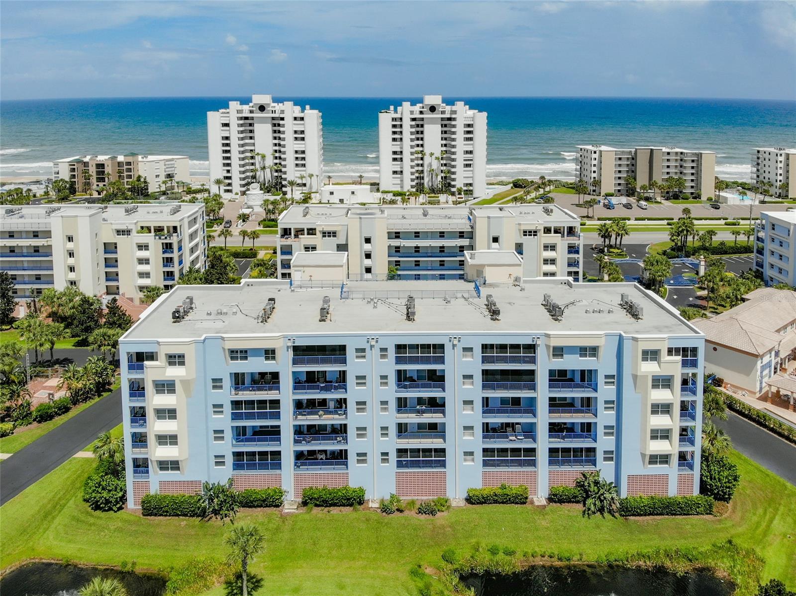 Ocean Walk New Smyrna Beach - Residential