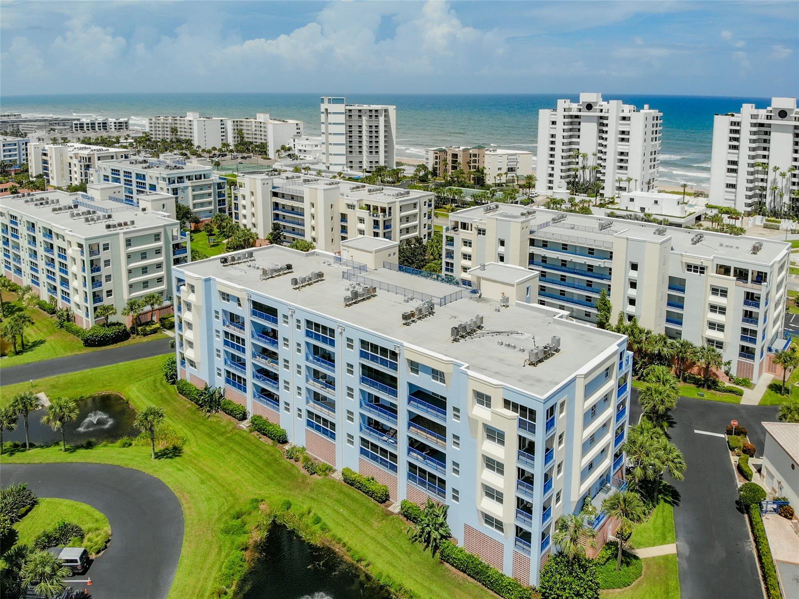 Ocean Walk New Smyrna Beach - Residential