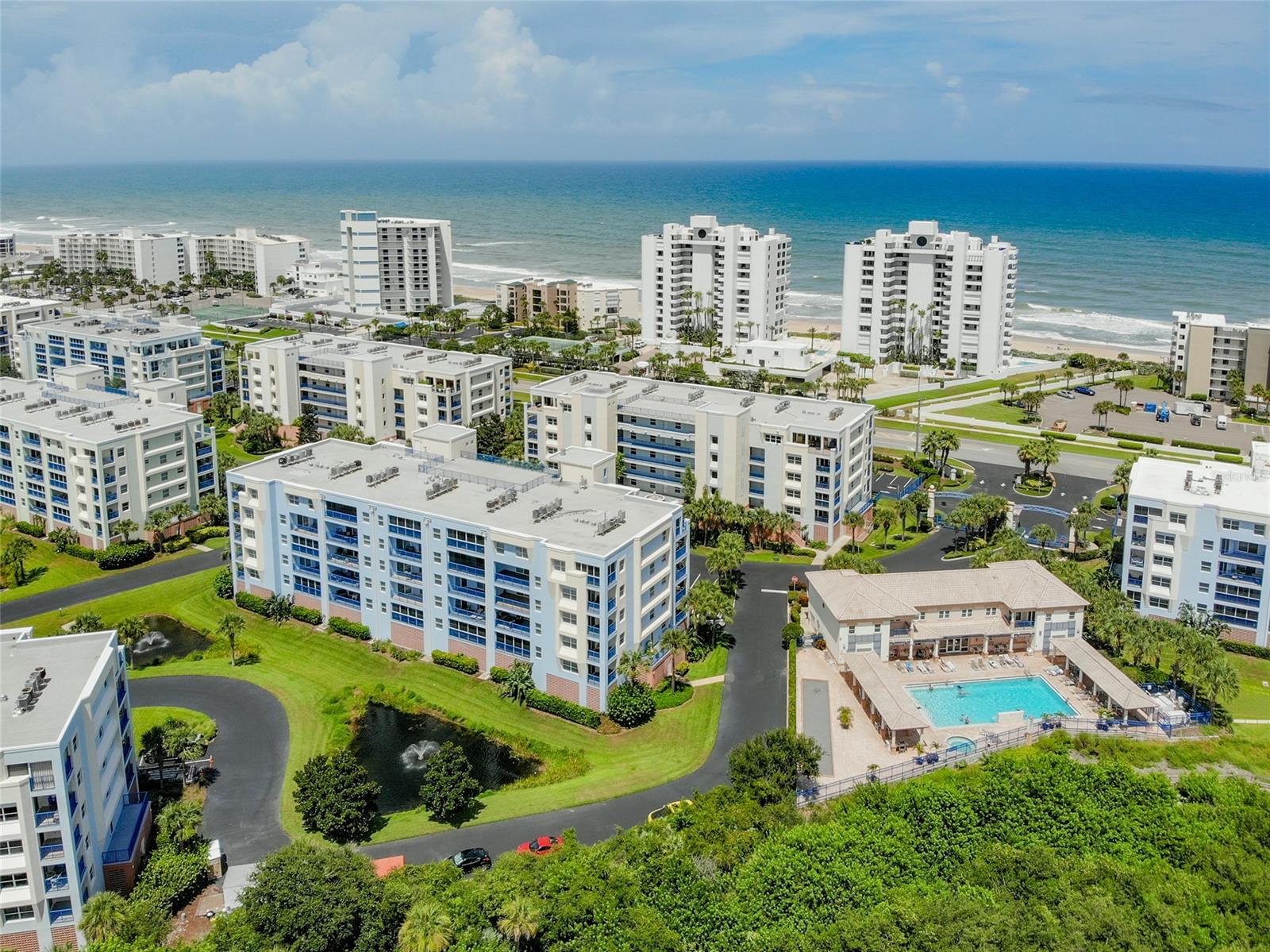 Ocean Walk New Smyrna Beach - Residential