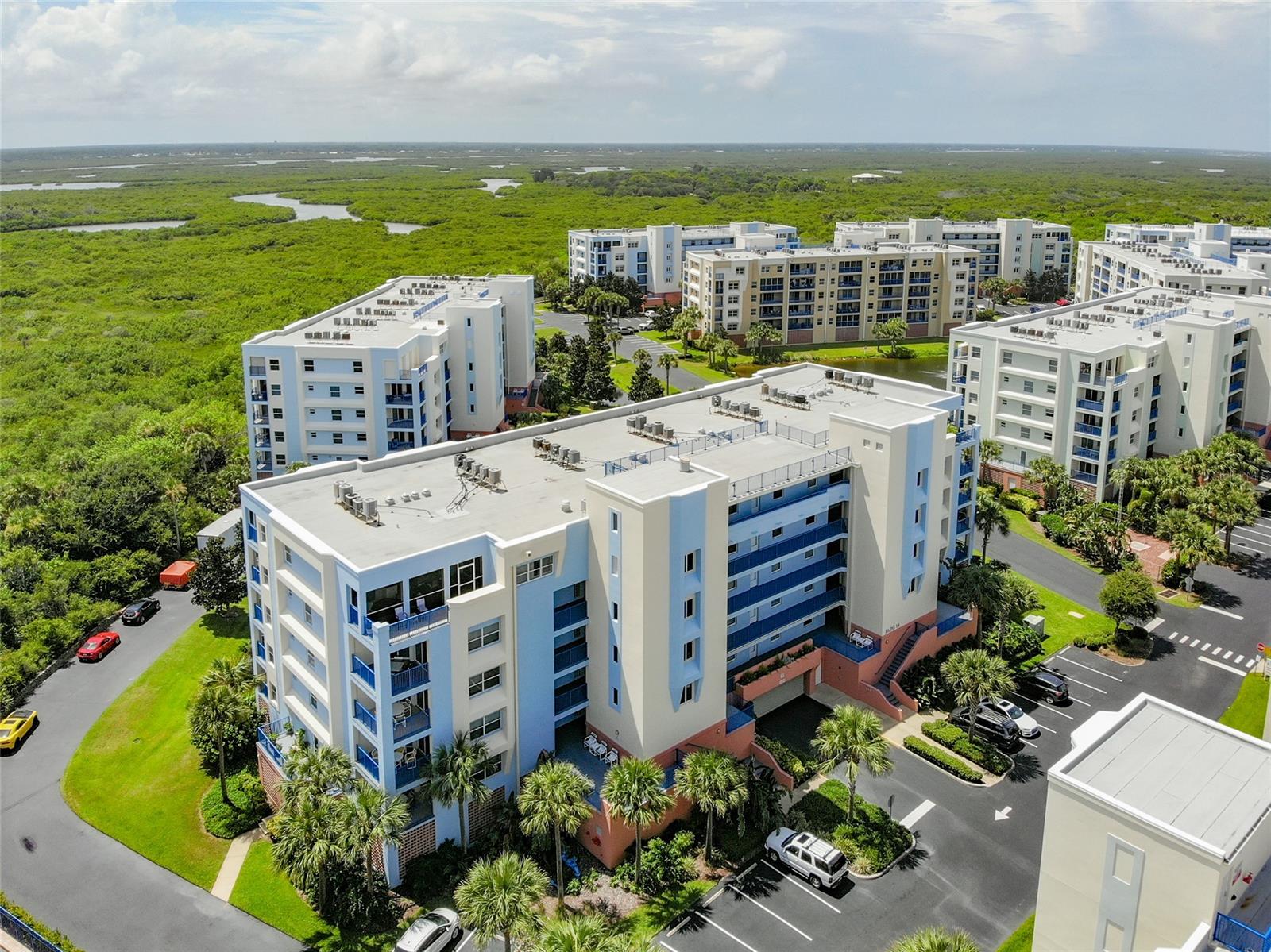 Ocean Walk New Smyrna Beach - Residential