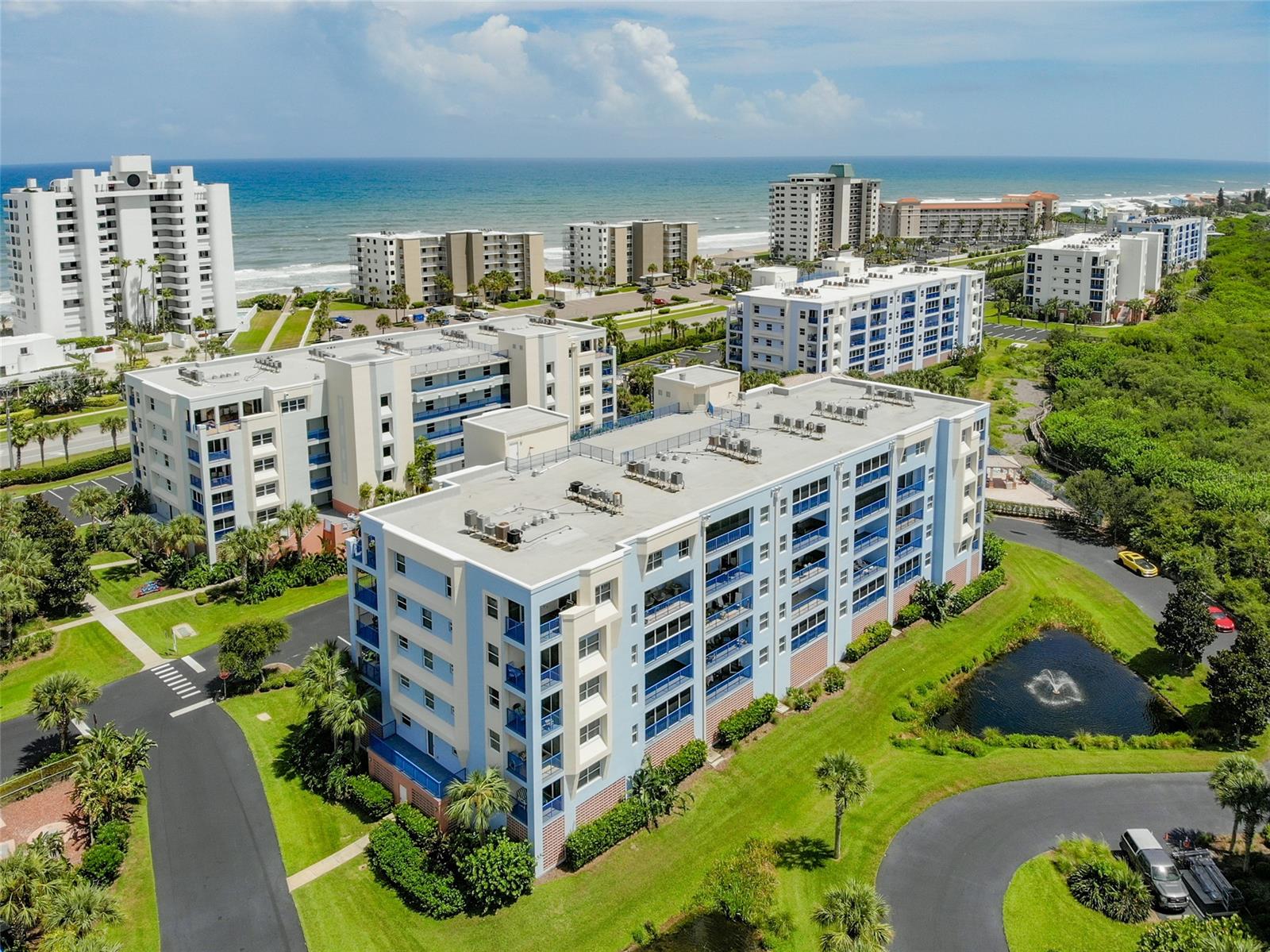 Ocean Walk New Smyrna Beach - Residential