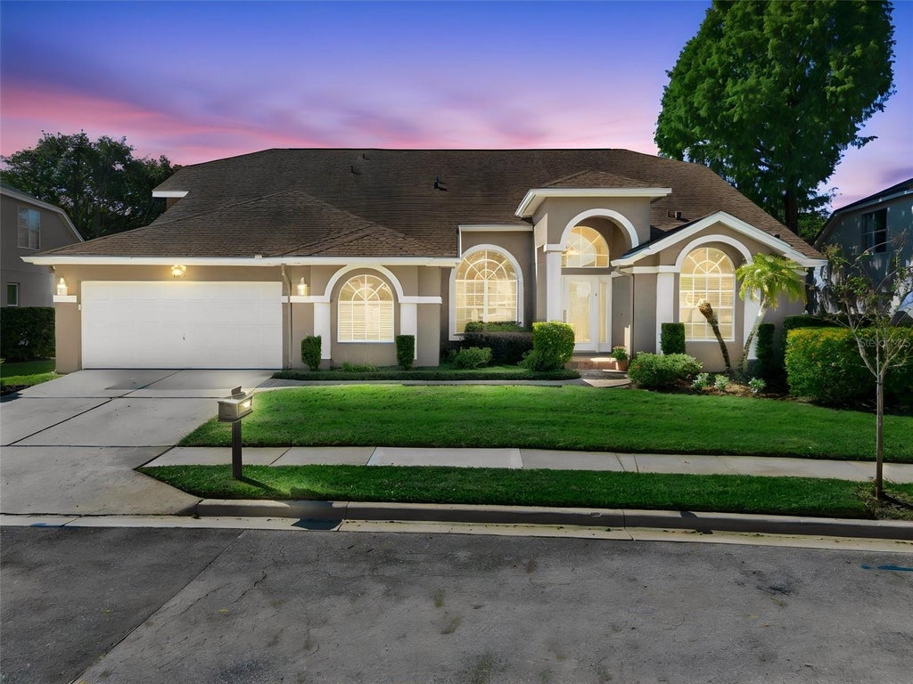Photo of 1535 Cherry Lake Way, Lake Mary, FL 32746 (MLS # O6427544)