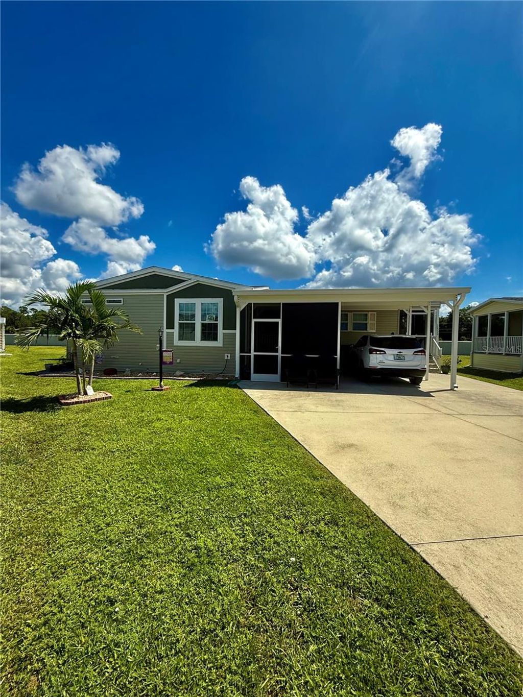 Photo of 14530 Trellis Court, Port Charlotte, FL 33953 (MLS # D6143849)
