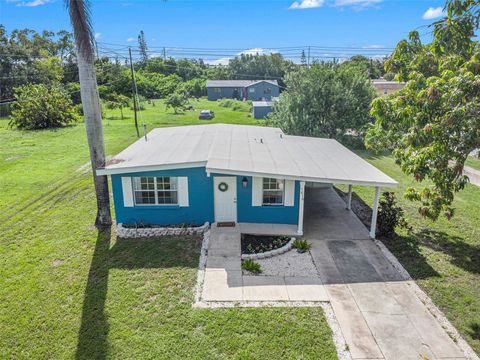 A home in BRADENTON