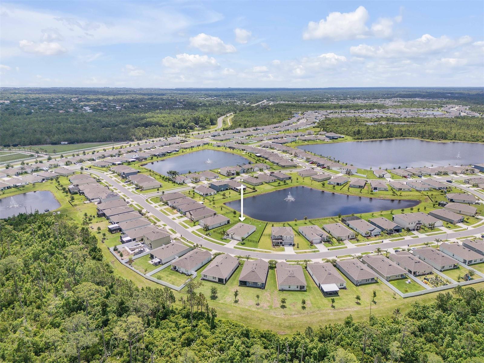 COASTAL WOODS UN D - Residential