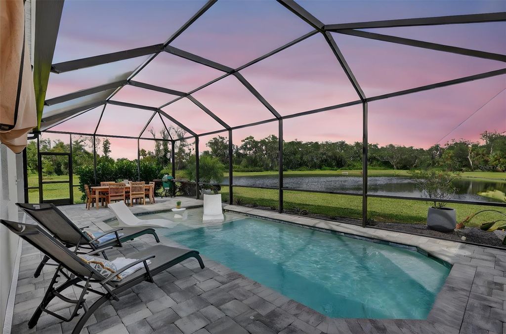 Photo of 12356 Cedar Pass Trail, Parrish, FL 34219 (MLS # A4664247)