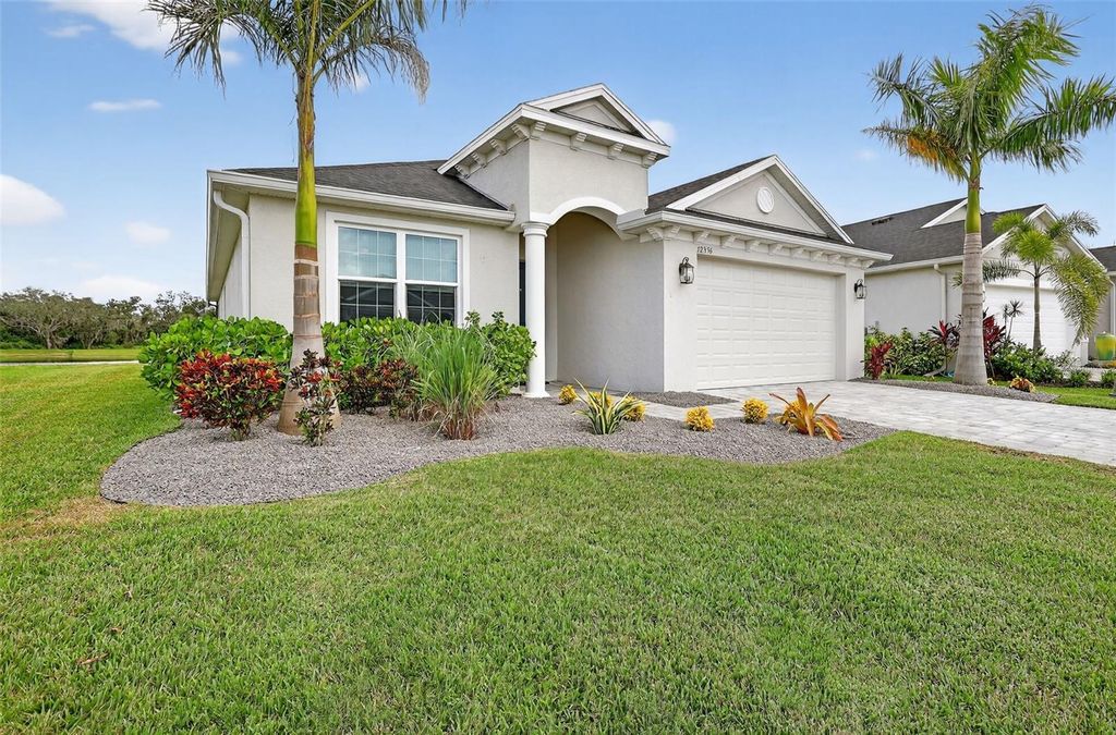 Photo of 12356 Cedar Pass Trail, Parrish, FL 34219 (MLS # A4664247)