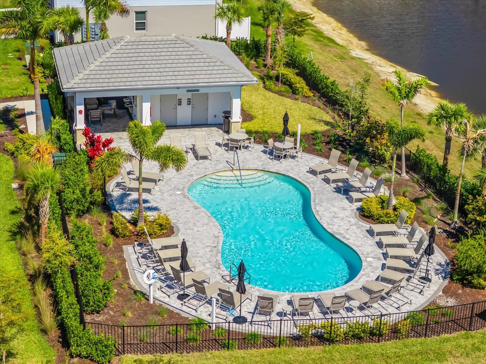 SKYE RANCH NBRHD 2 TWNHMS - Residential