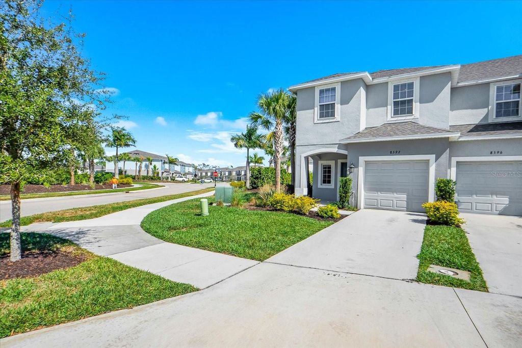 Photo of 8592 Lunar Skye Street, Sarasota, FL 34241 (MLS # A4684224)