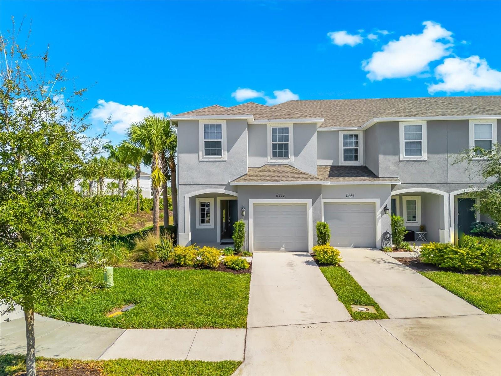 SKYE RANCH NBRHD 2 TWNHMS - Residential